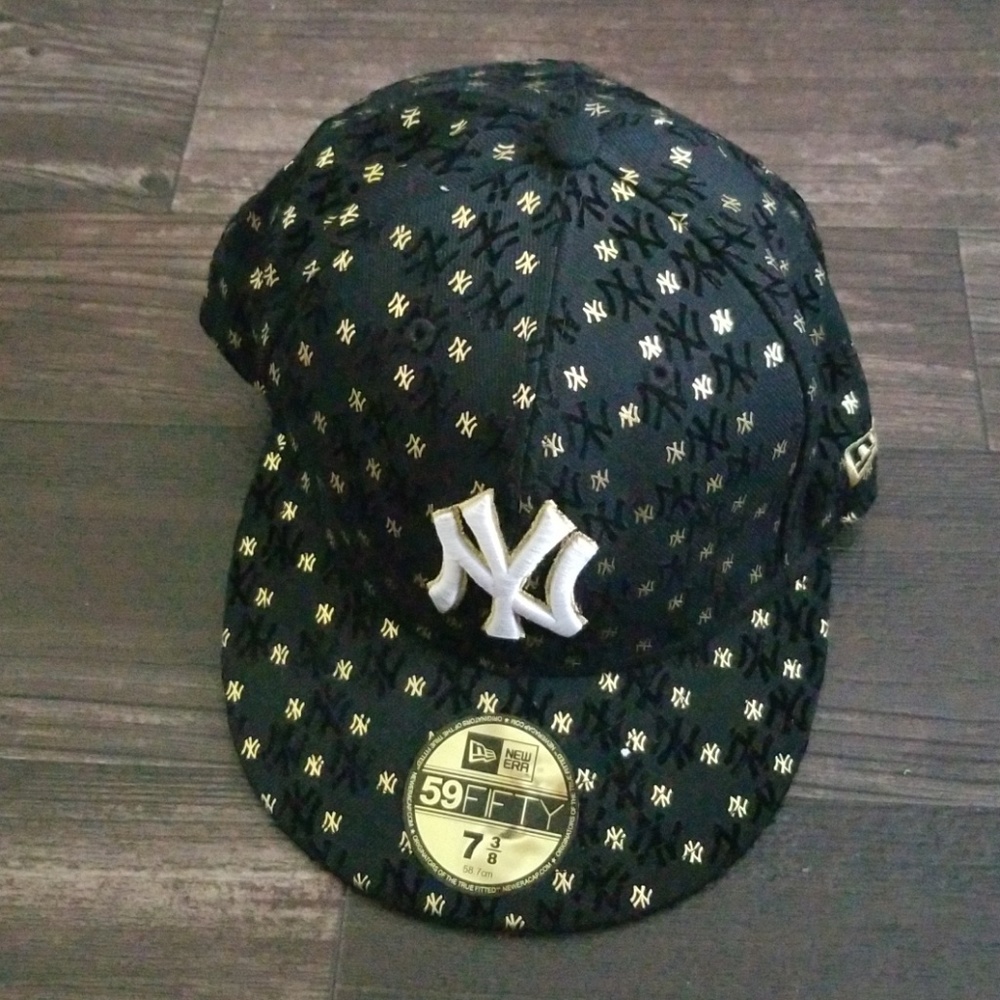 Fancy New York baseball cap